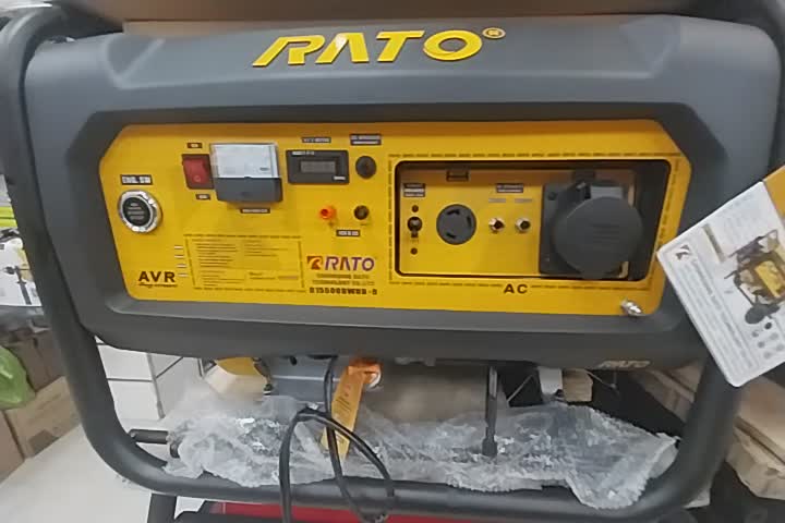 generator.rato.8.5kw Australia - 1