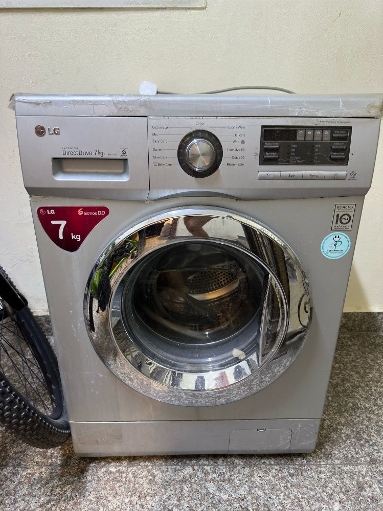 WASHING MACHINE FOR SALE - 1