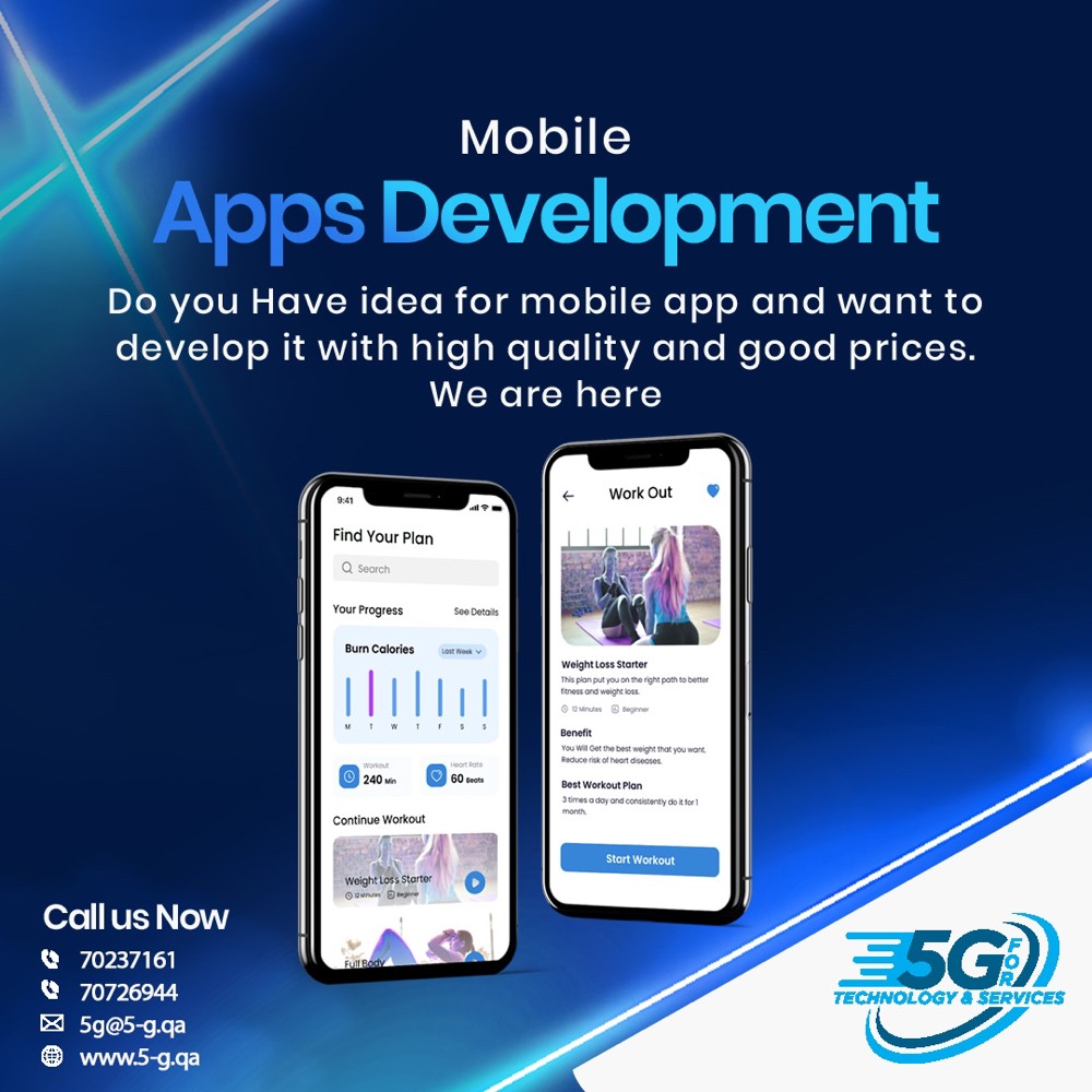 Mobile App development - 2