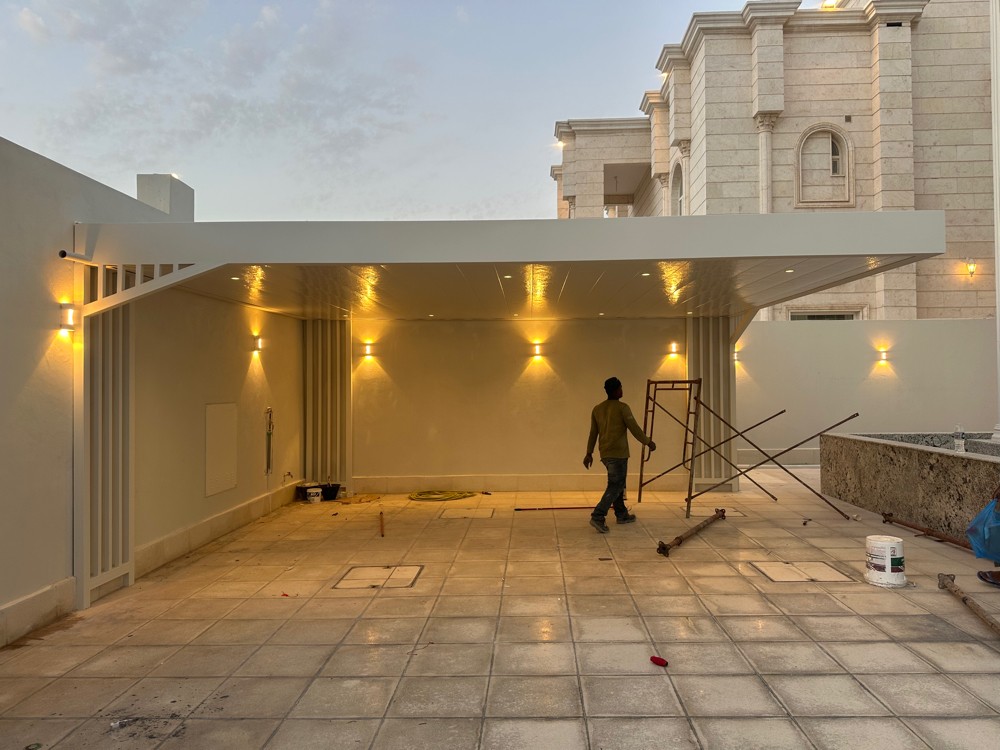 تصميم برجولات - 22