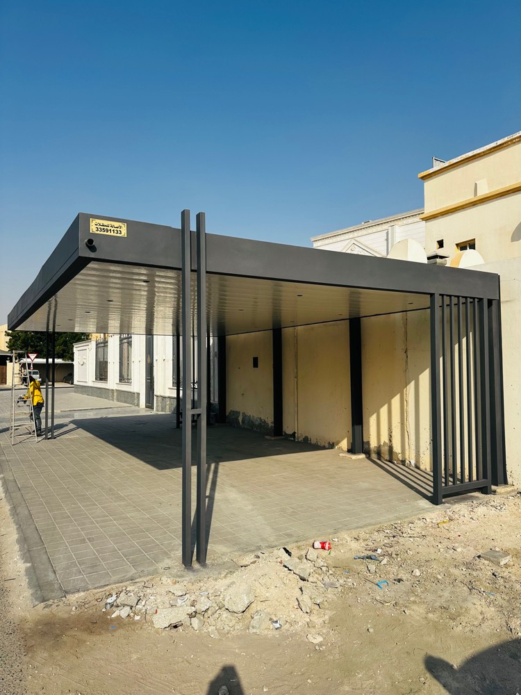 تصميم برجولات - 20