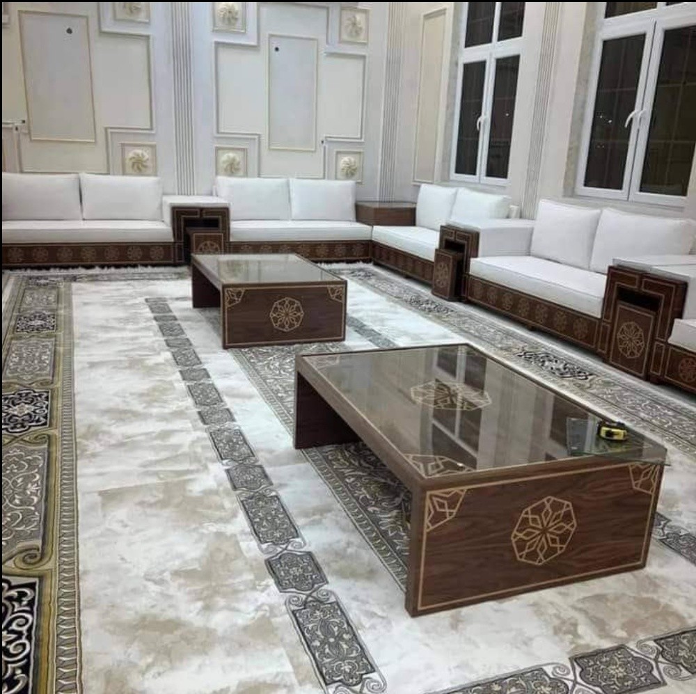 Doha curtains & Interior - 1