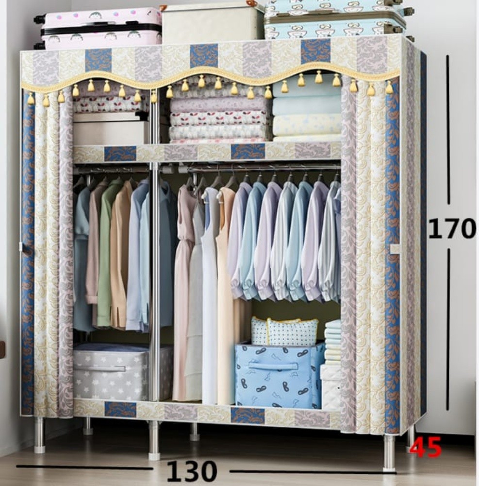 wardrobe garderobe storage cabine - 7