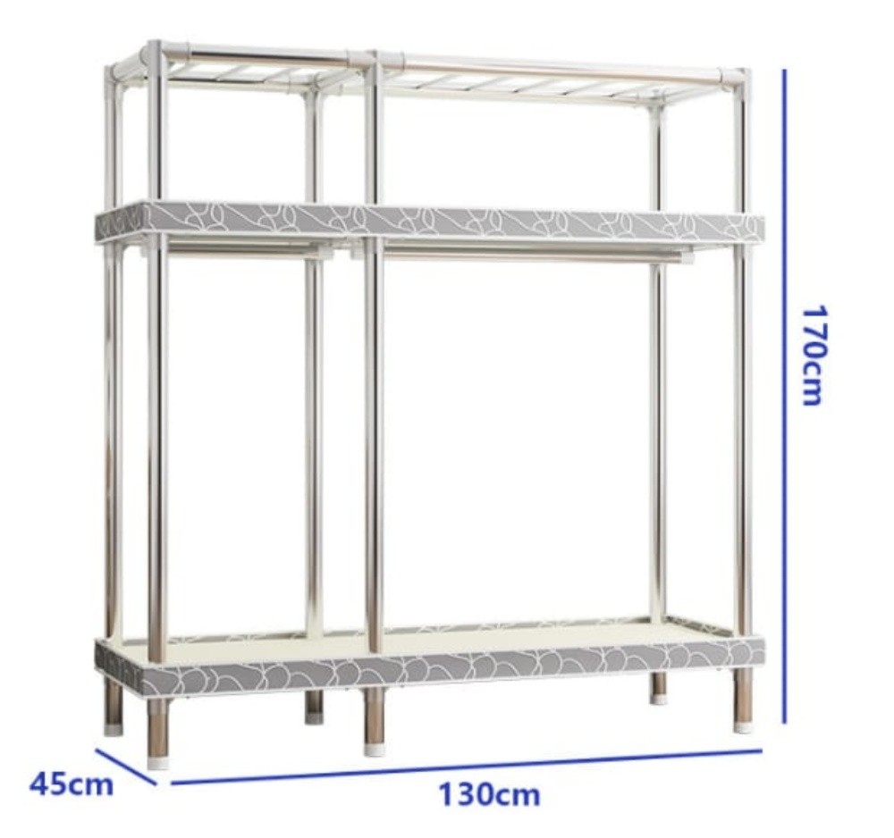 wardrobe garderobe storage cabine - 9