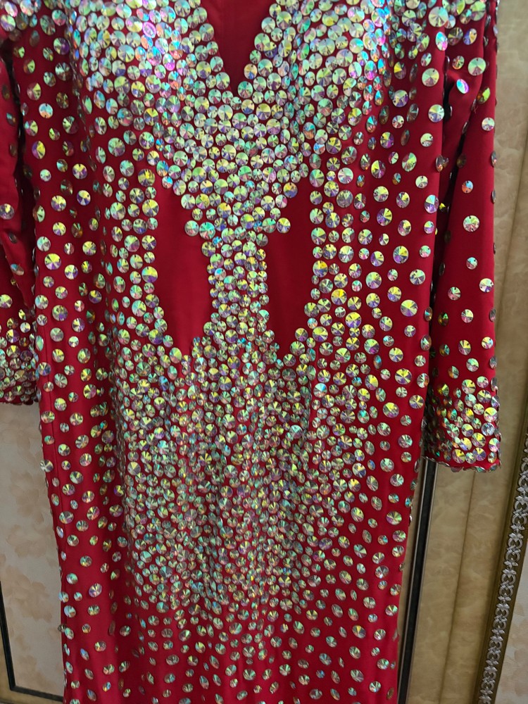 فستان سهرة  - 2
