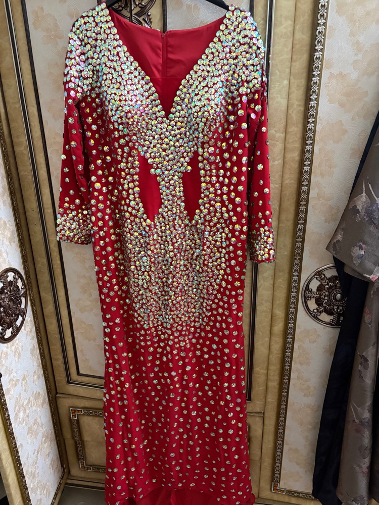 فستان سهرة  - 1