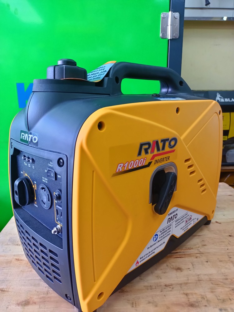 Rato R 1000i silent generator  - 1