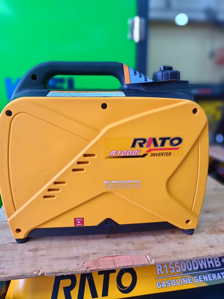 Rato R 1000i silent generator  - 2