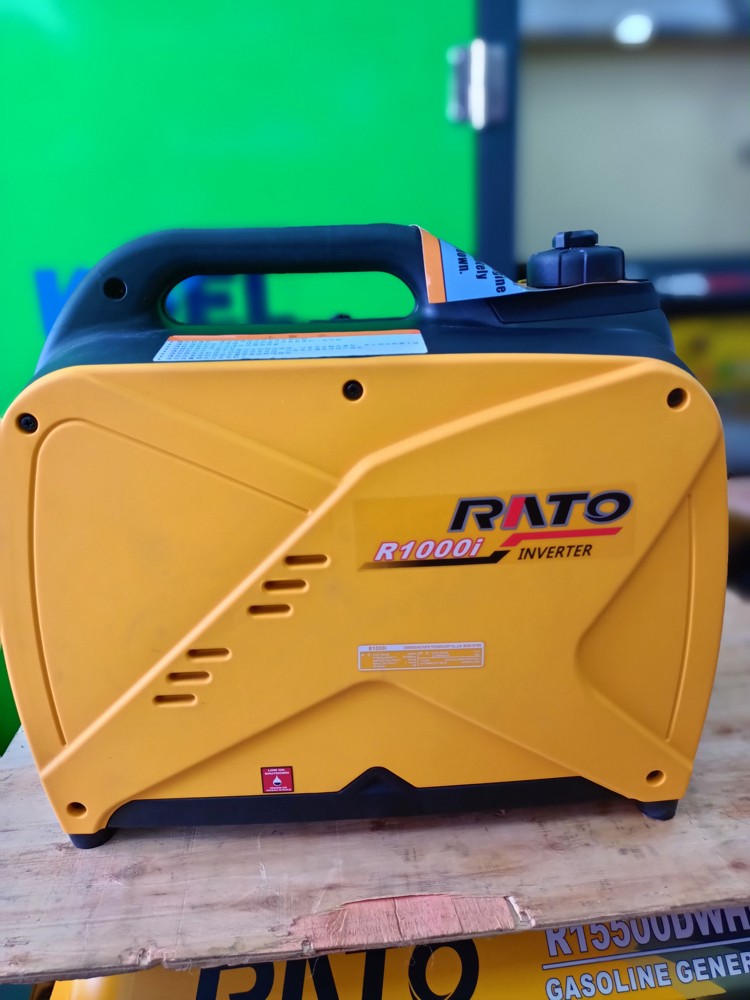 Rato R 1000i silent generator  - 3