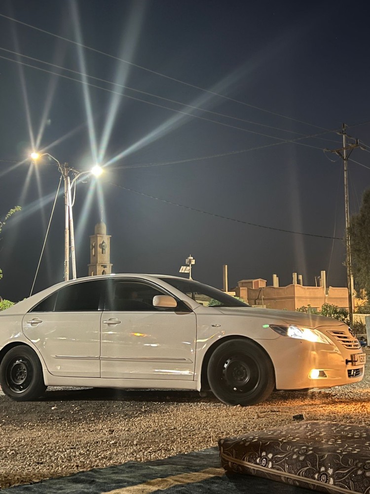 كامري 2007 - 4