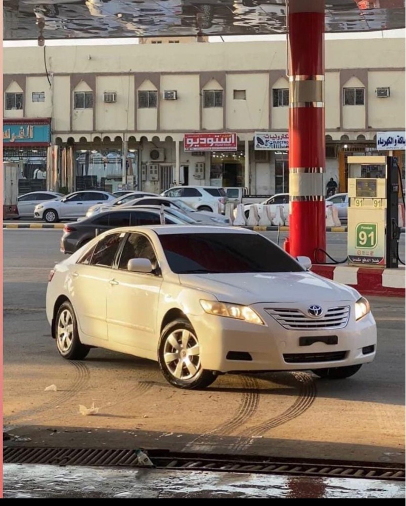كامري 2007 - 7