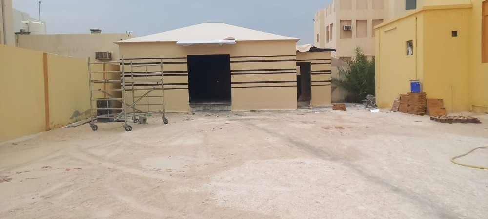 Tent House - 2