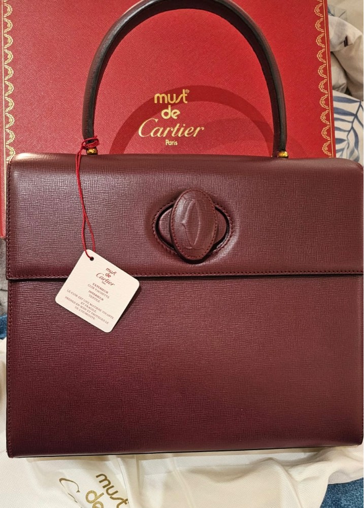 les must de Cartier bag - 1