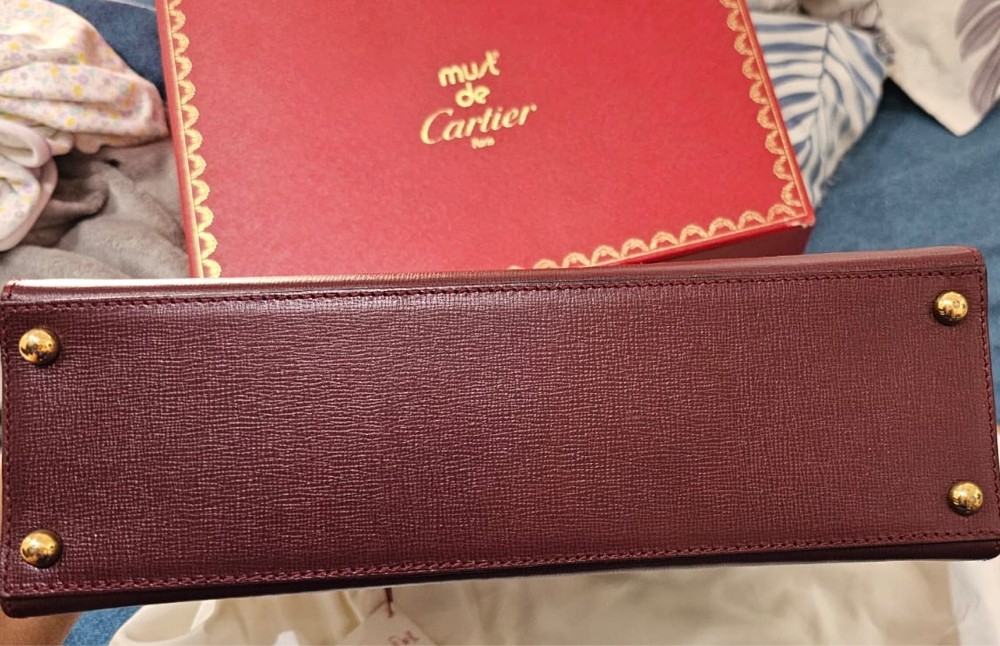les must de Cartier bag - 7
