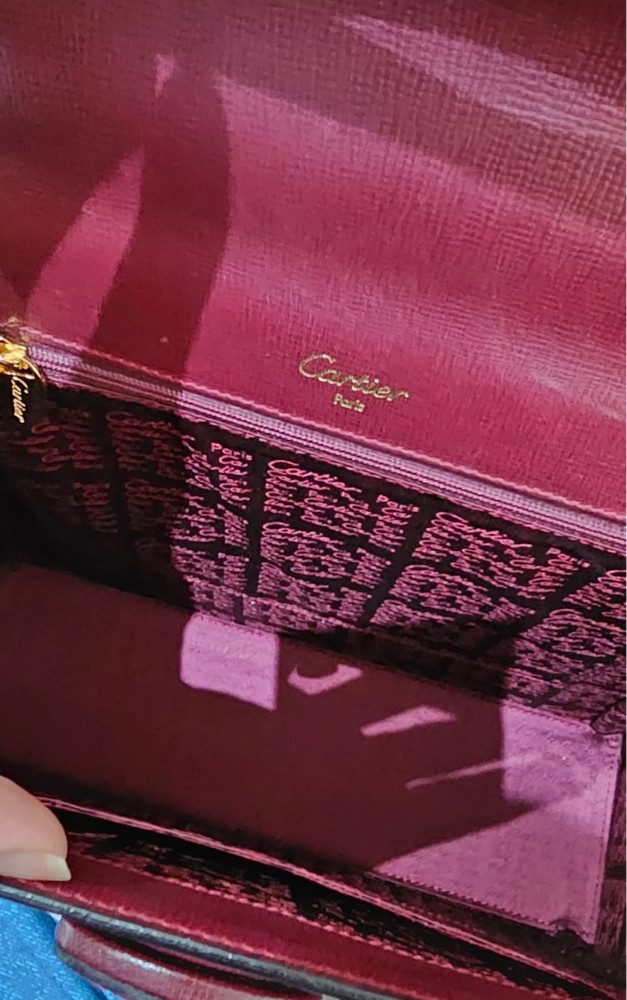 les must de Cartier bag - 2