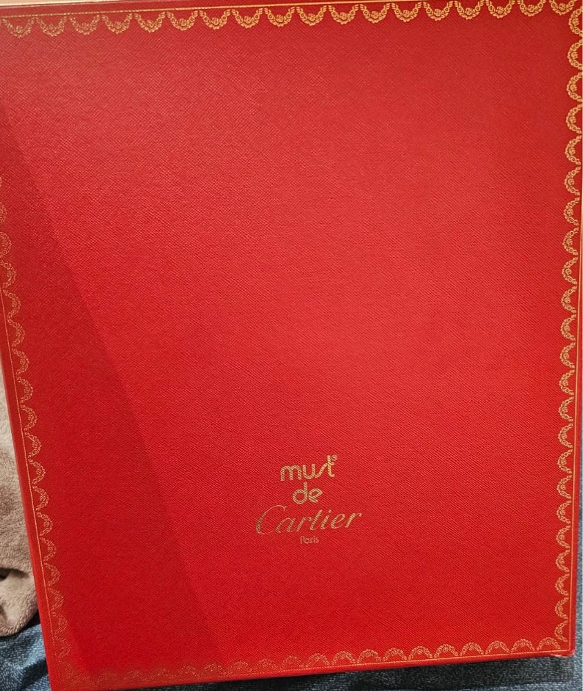 les must de Cartier bag - 3
