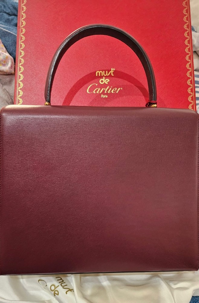 les must de Cartier bag - 5