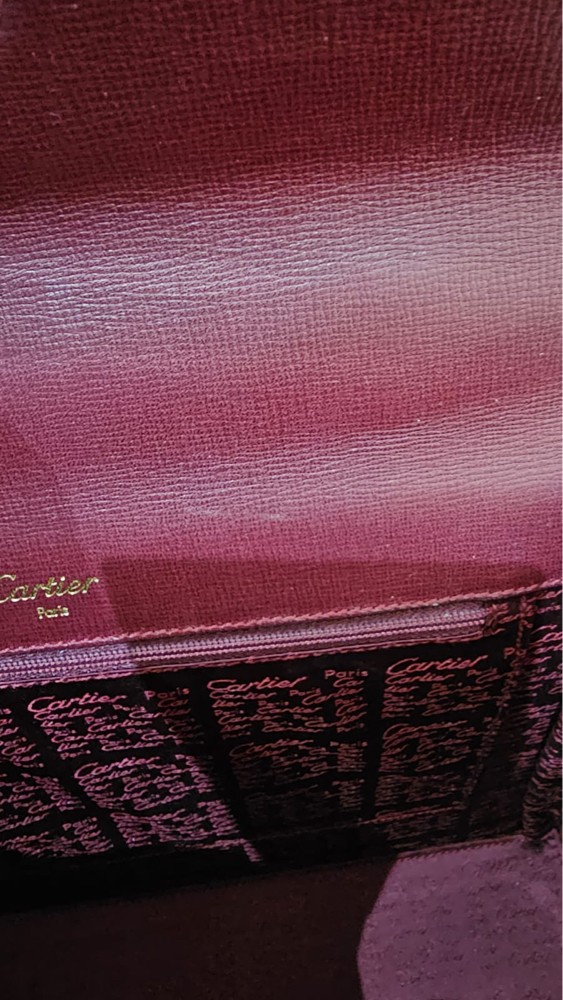 les must de Cartier bag - 9