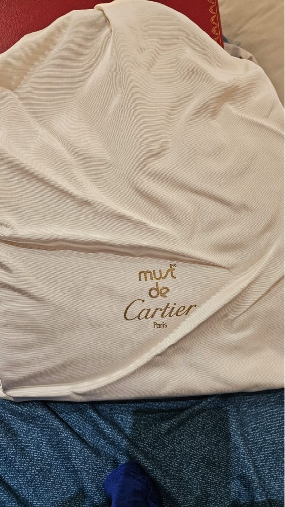 les must de Cartier bag - 4