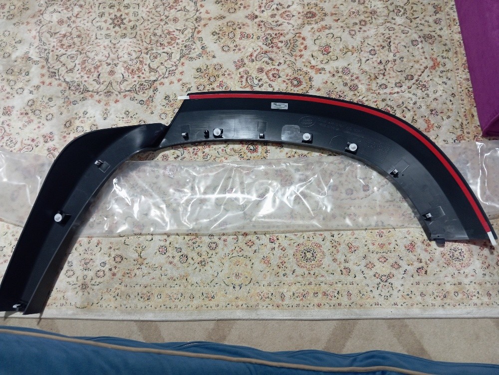 Genuine parts cnvua gx - 5