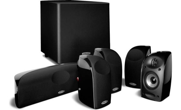 TL1600 Home Theater Sys (New Bx) - 1