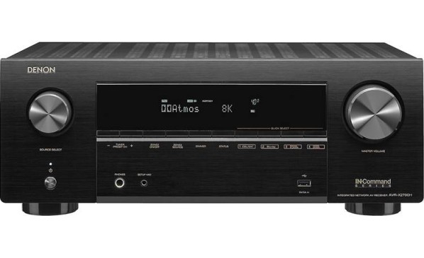DENON AVR-X2800H 7.2 CH (NEW BX) - 1