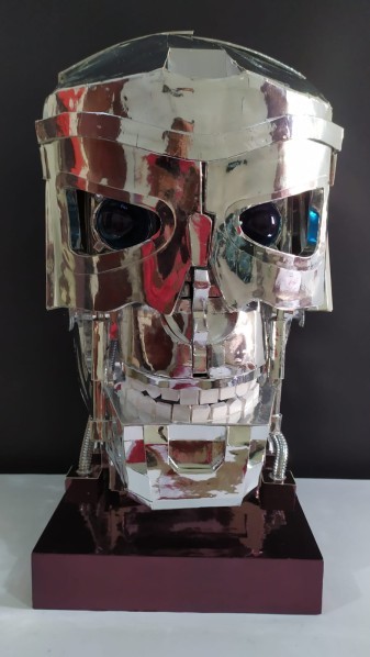 TERMINATOR HEAD - 2