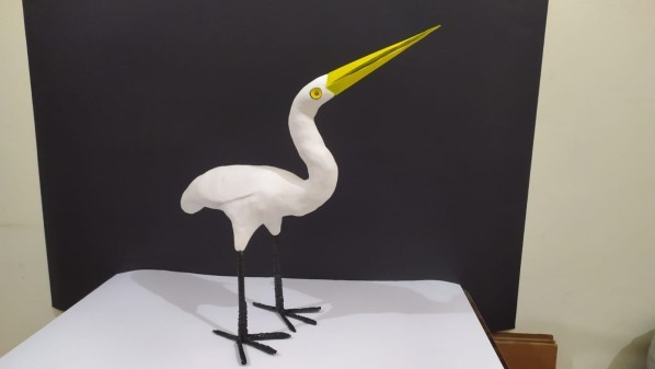 CRANE BIRD - 1