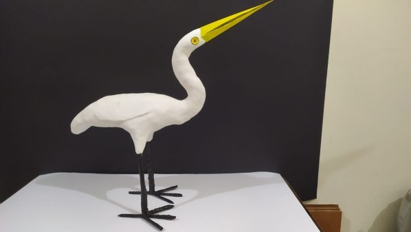 CRANE BIRD - 2