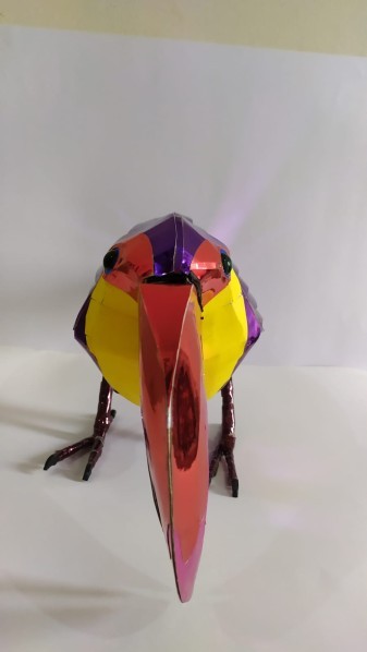Toucan Bird - 10