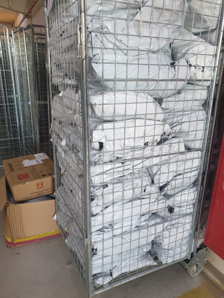 E-COMMERCE TEMU DELIVERY - 1