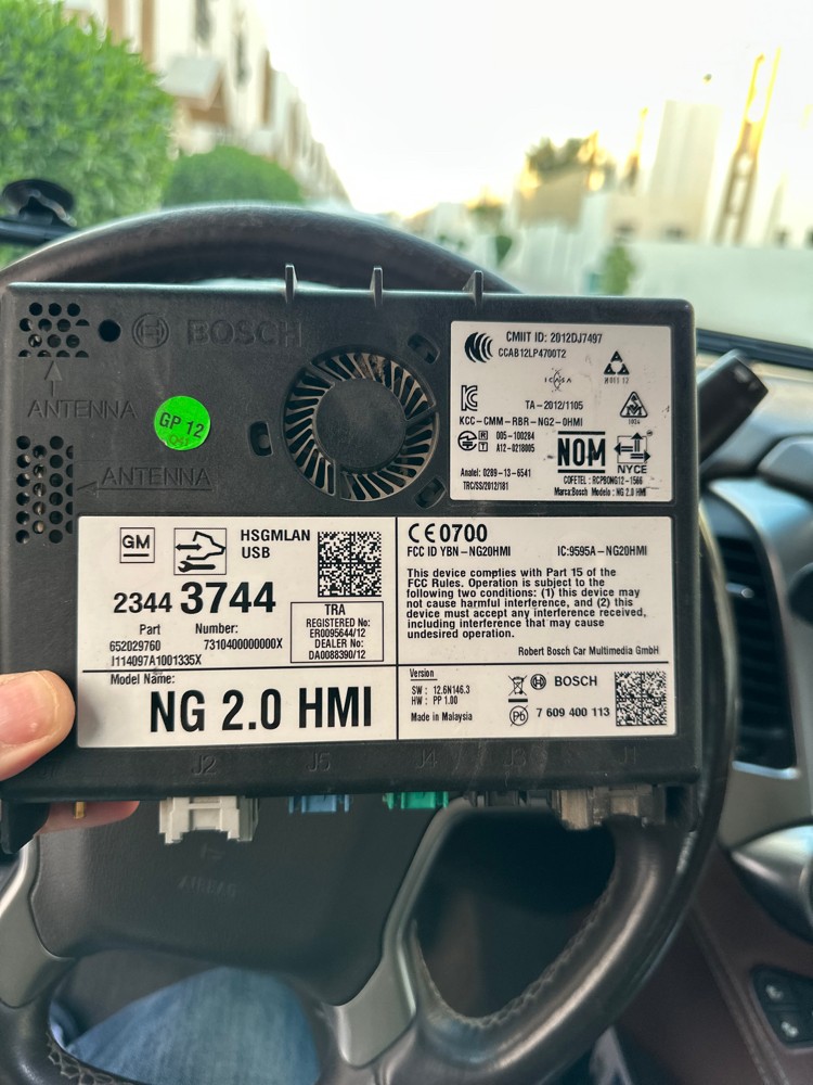 HMI - 1