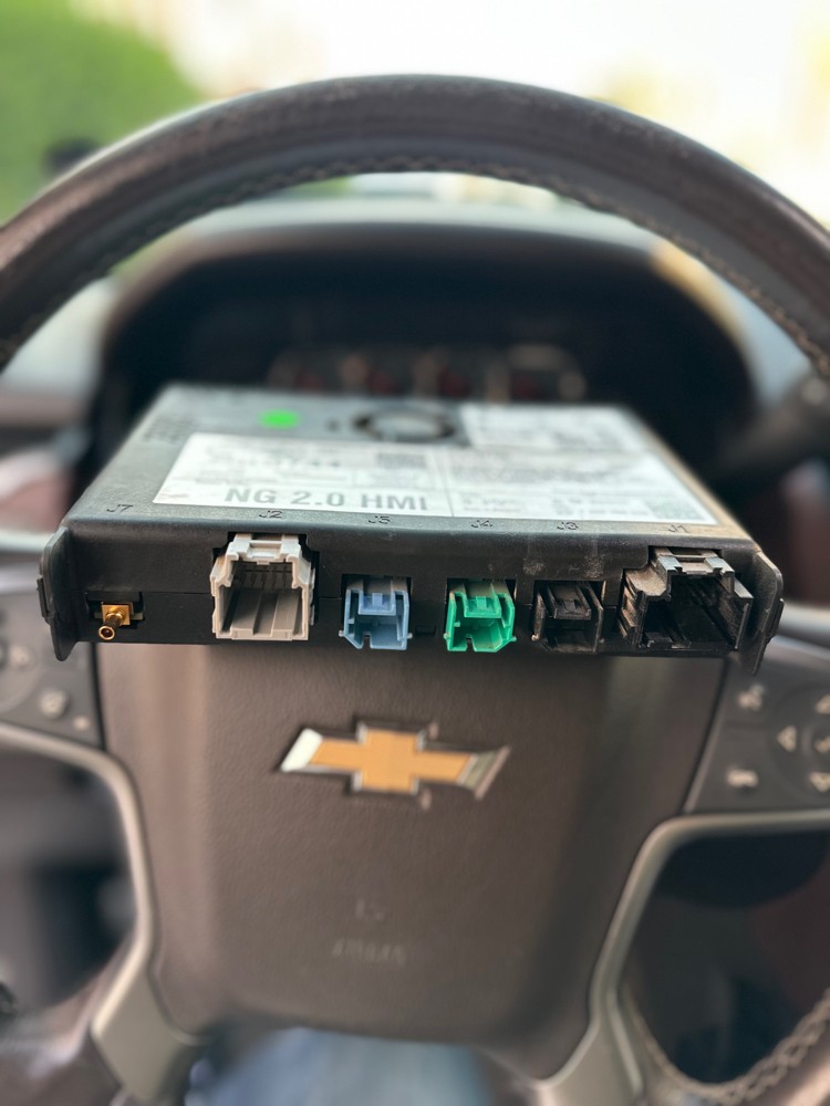HMI - 2