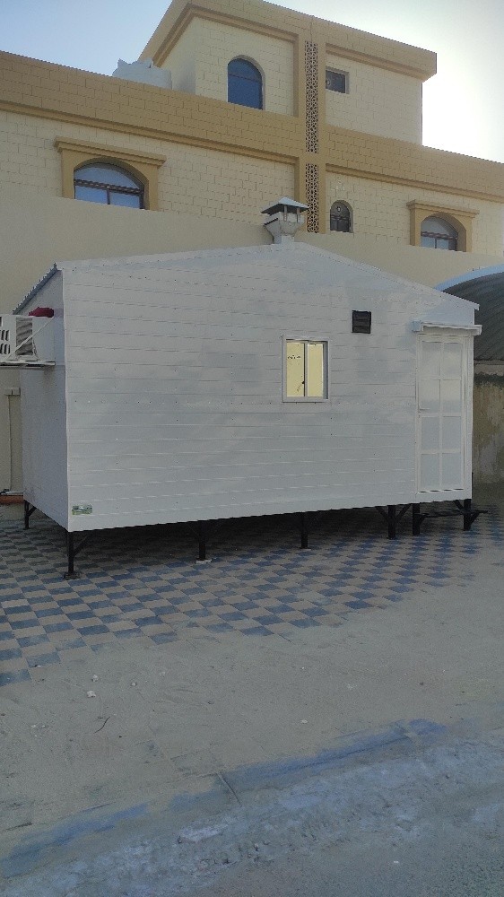 Portabul Cabin New For Sell - 6