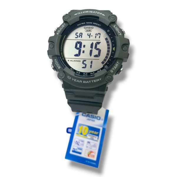 ORIGINAL Casio AE-1500WHX - 1