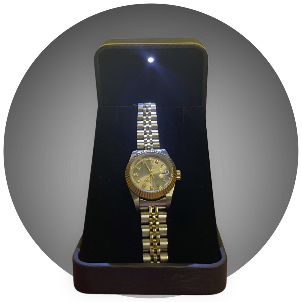 Rolex Lady-Datejust watch - 1