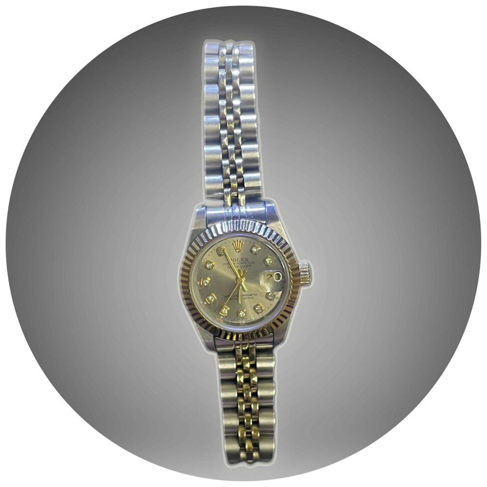 Rolex Lady-Datejust watch - 3