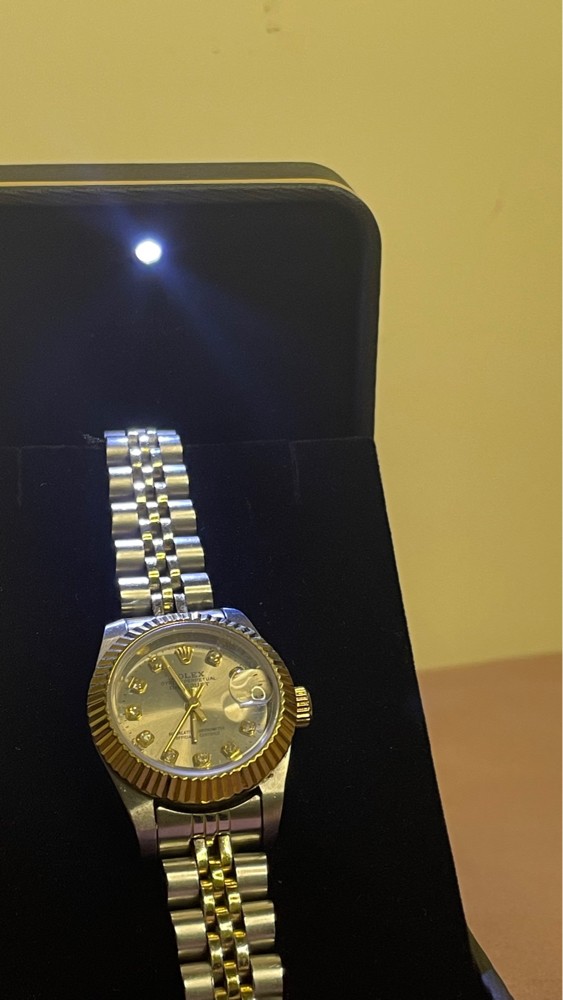 Rolex Lady-Datejust watch - 2