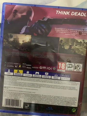 HITMAN2 - 3
