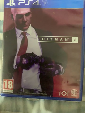 HITMAN2 - 2