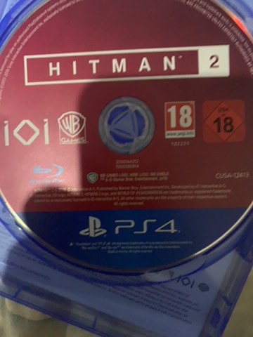 HITMAN2 - 1
