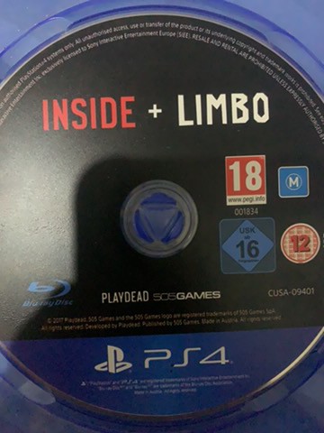 INSIDE LIMBO - 1