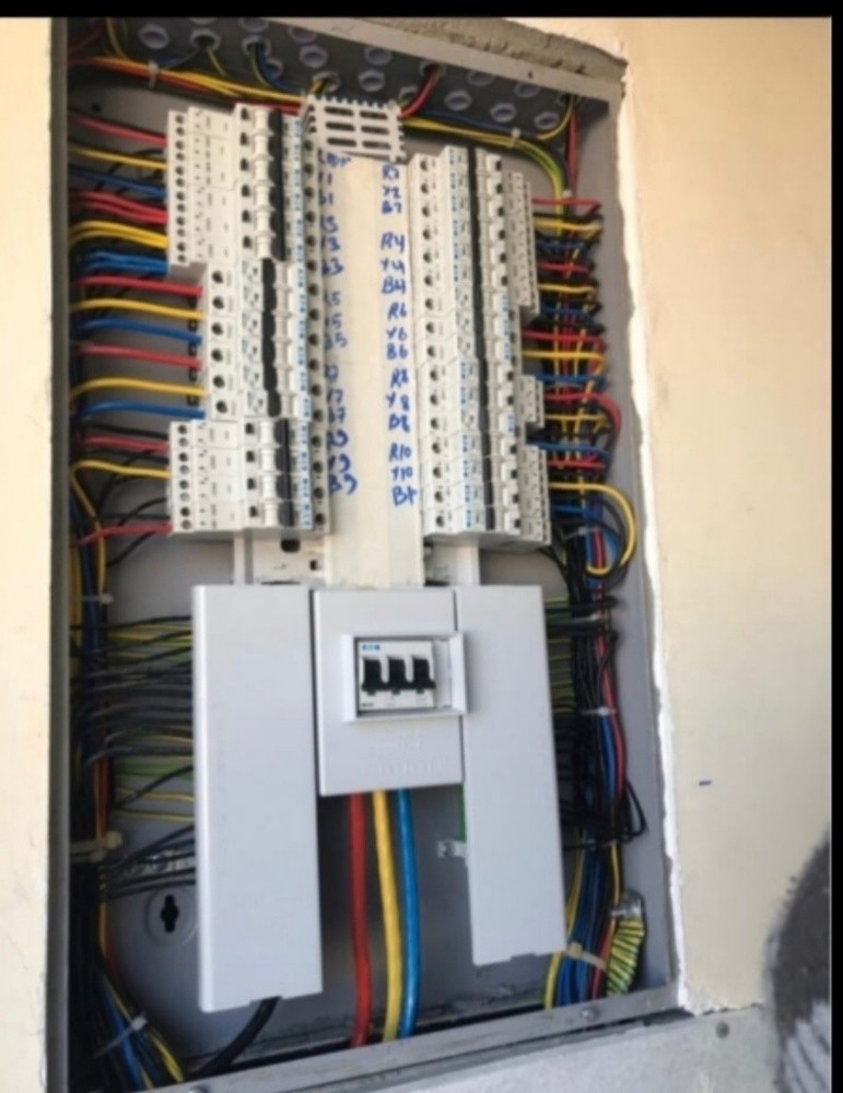 PLAMBING ELECTRIC PAINGTING GYPSU - 16