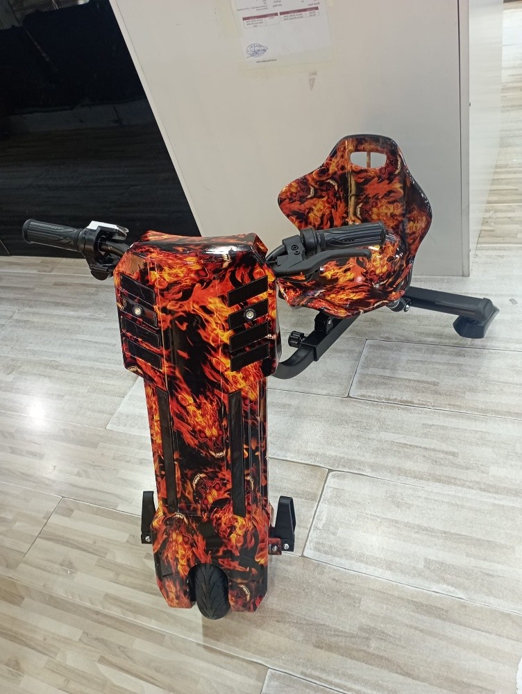 Drift Scooter battery charger - 3