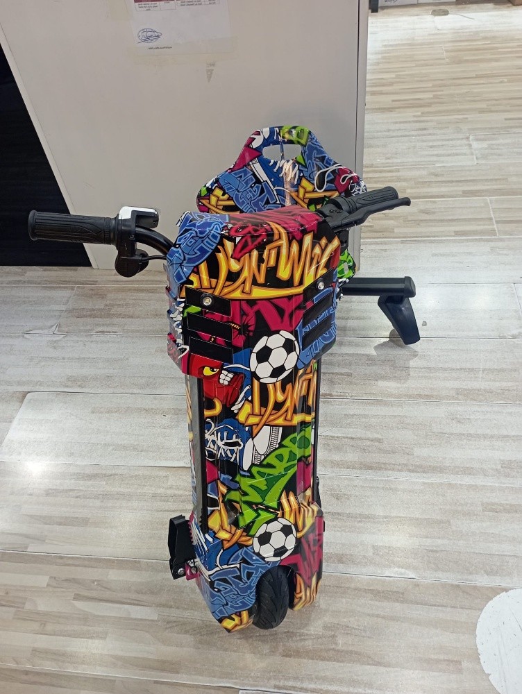 Drift Scooter battery charger - 2