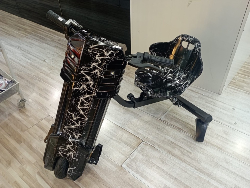 Drift Scooter battery charger - 4