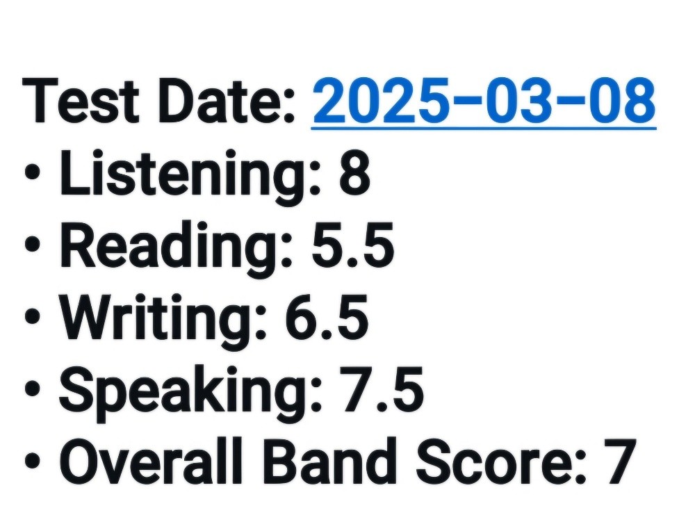 English Teacher & IELTS - 17