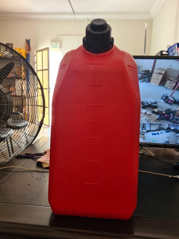 Air compressor (portable) - 7