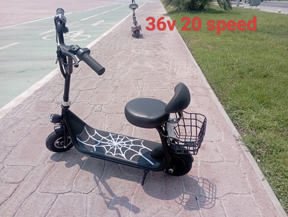 electric scooter drift battery - 1