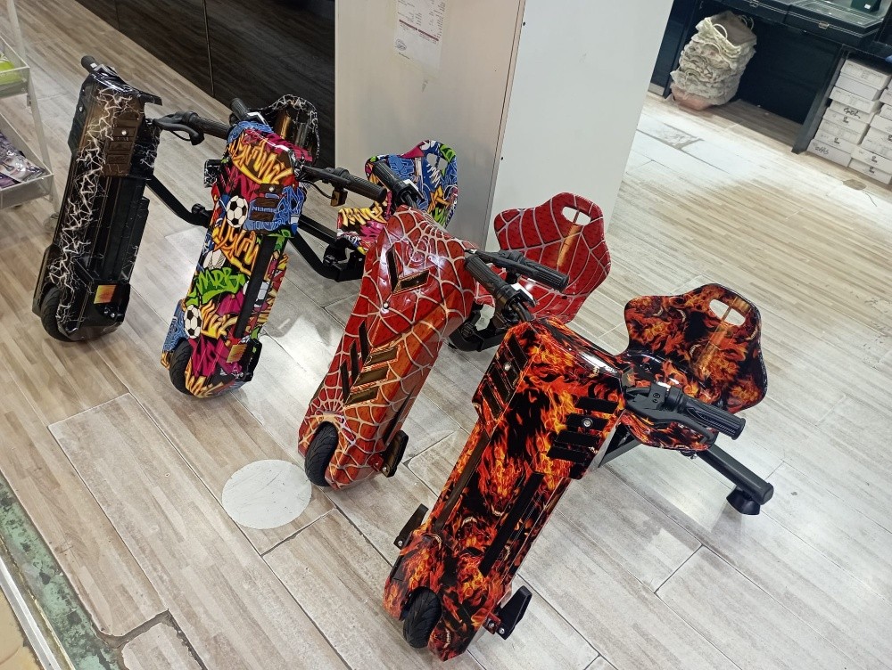 electric scooter drift battery - 2